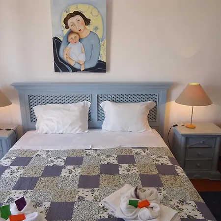 Gæstehus Vila Costa D'oiro Lagos