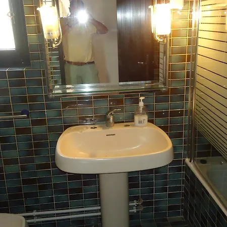 Vila Costa D'oiro Gæstehus *
